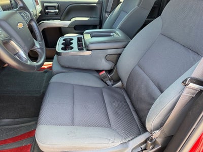 2014 Chevrolet Silverado LT