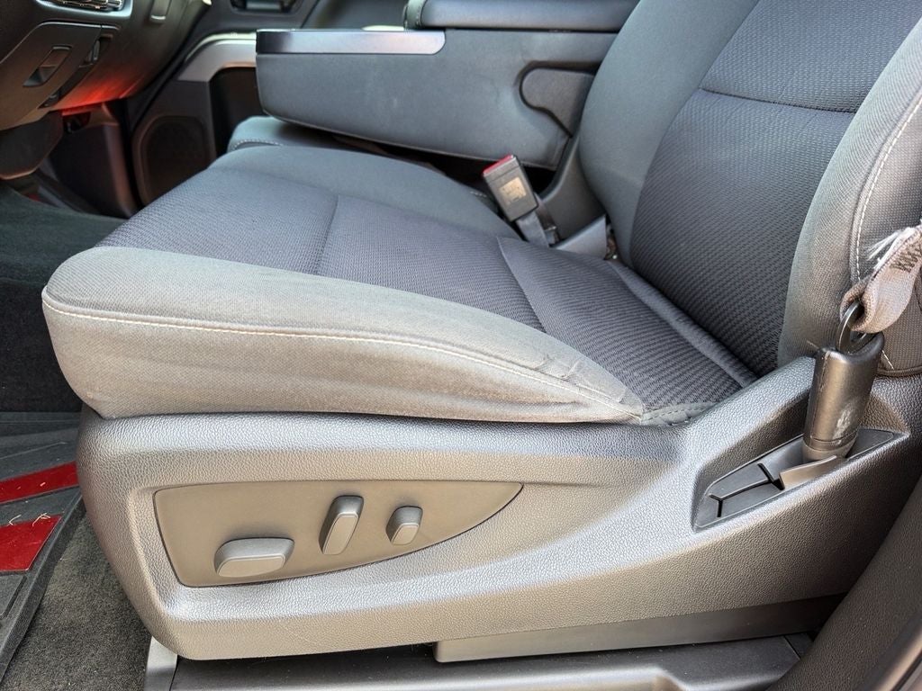 2014 Chevrolet Silverado LT