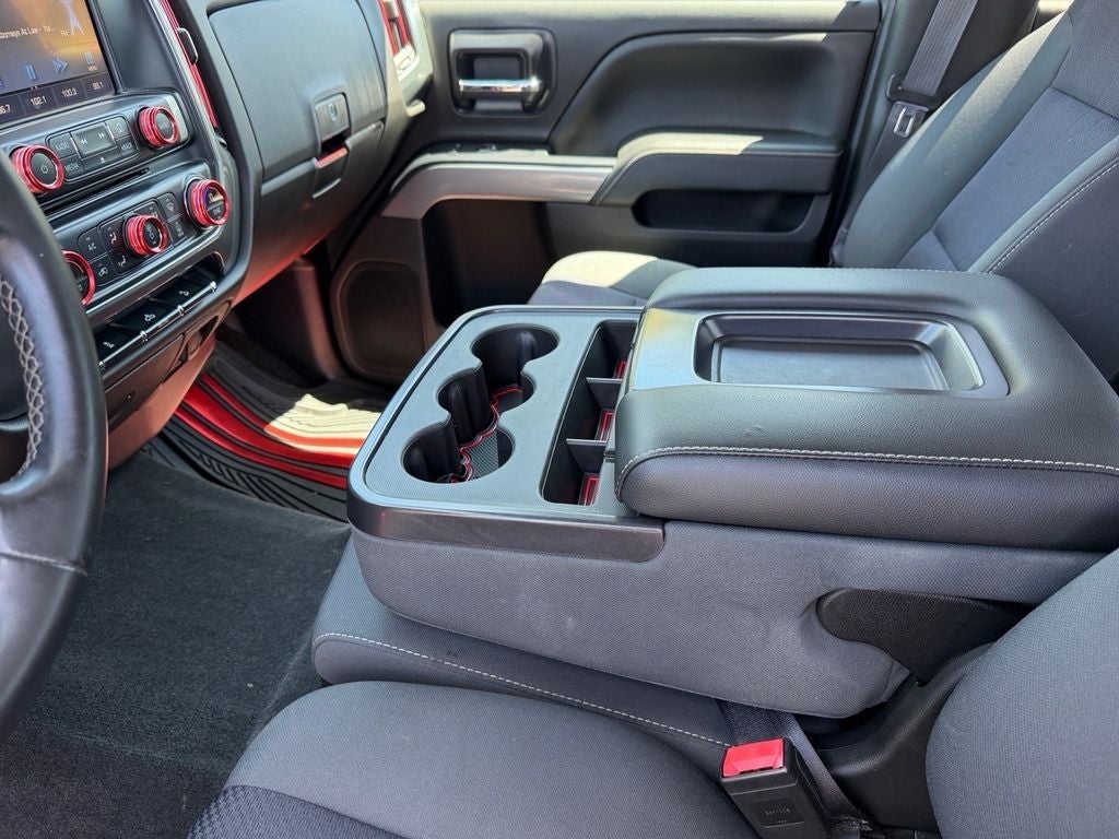 2014 Chevrolet Silverado LT