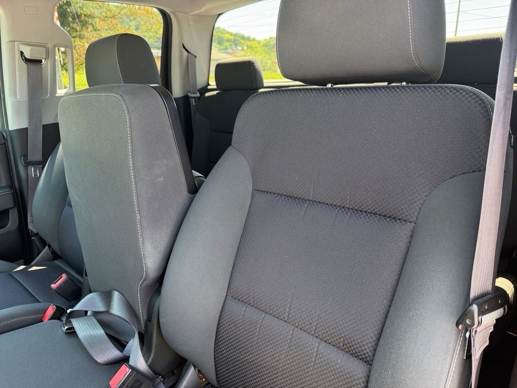 2014 Chevrolet Silverado LT