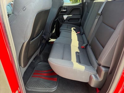 2014 Chevrolet Silverado LT