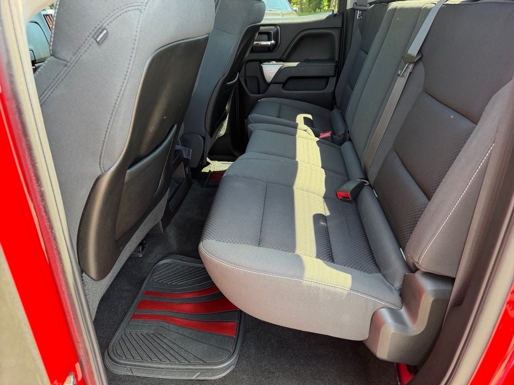 2014 Chevrolet Silverado LT
