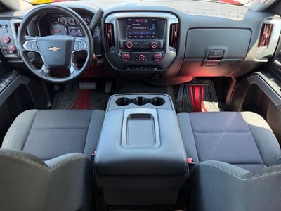 2014 Chevrolet Silverado LT
