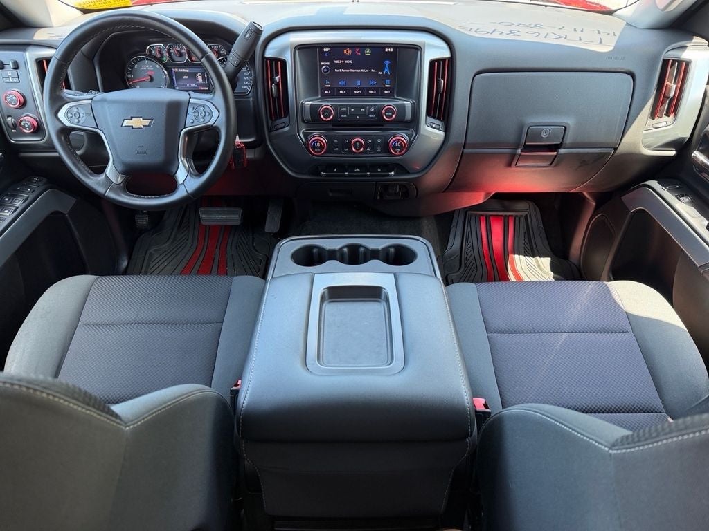 2014 Chevrolet Silverado LT