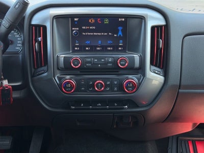 2014 Chevrolet Silverado LT