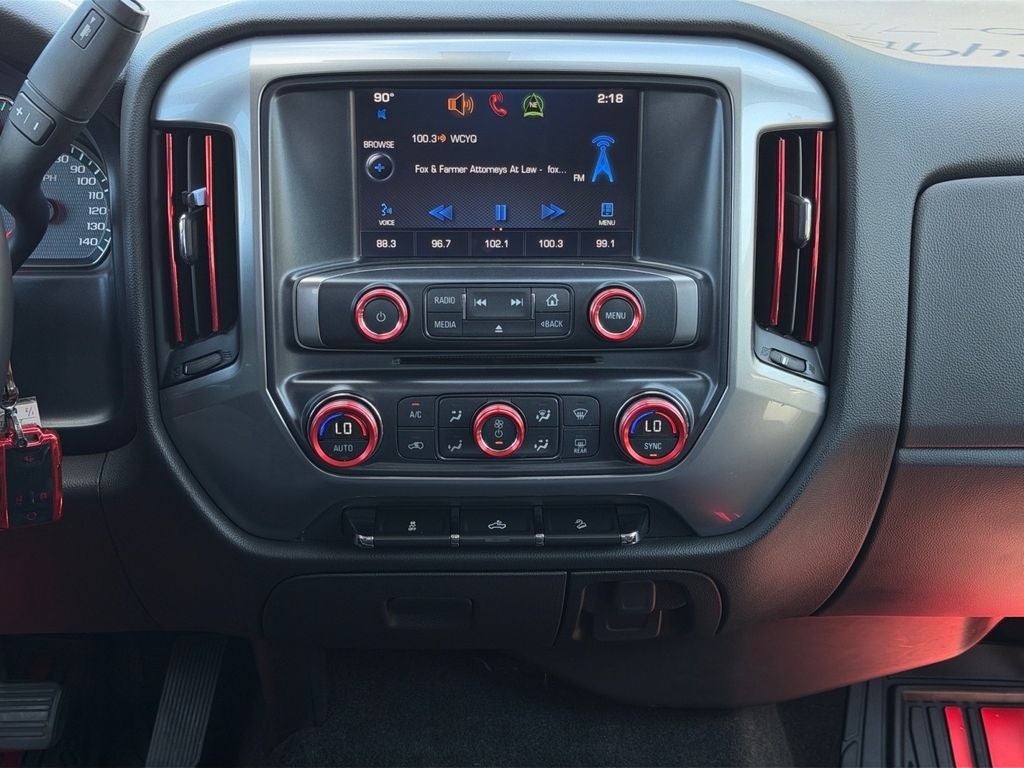 2014 Chevrolet Silverado LT