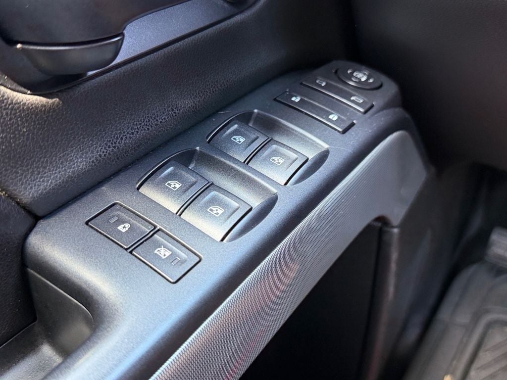 2014 Chevrolet Silverado LT