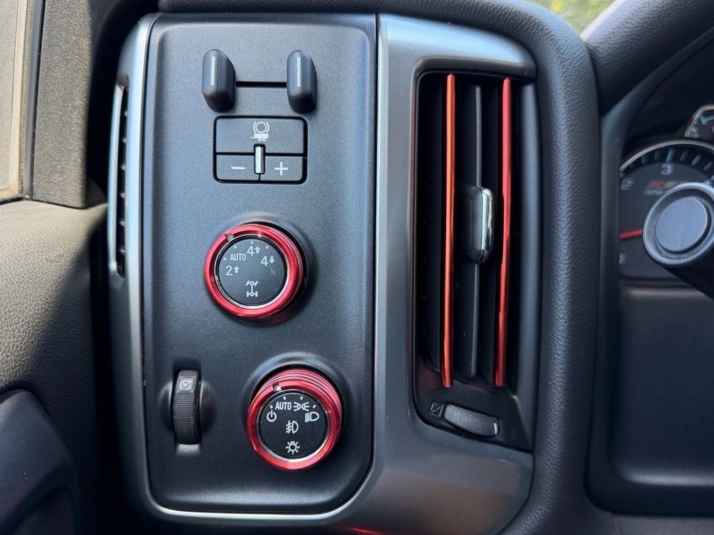 2014 Chevrolet Silverado LT