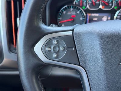 2014 Chevrolet Silverado LT