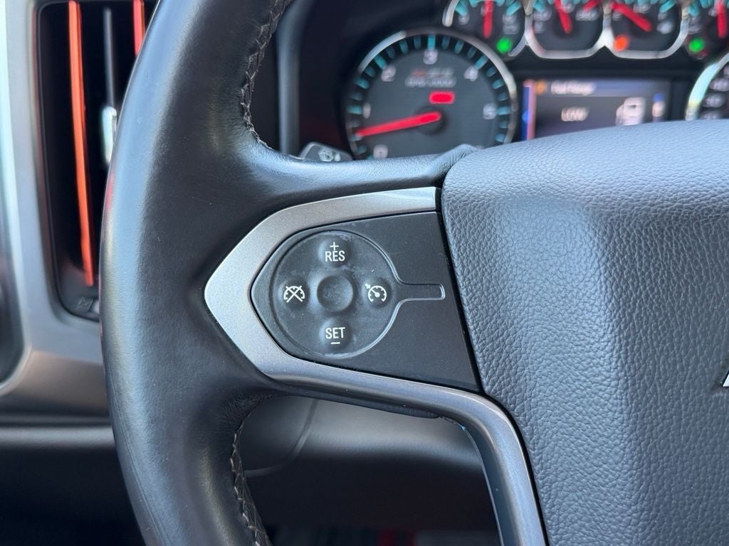 2014 Chevrolet Silverado LT
