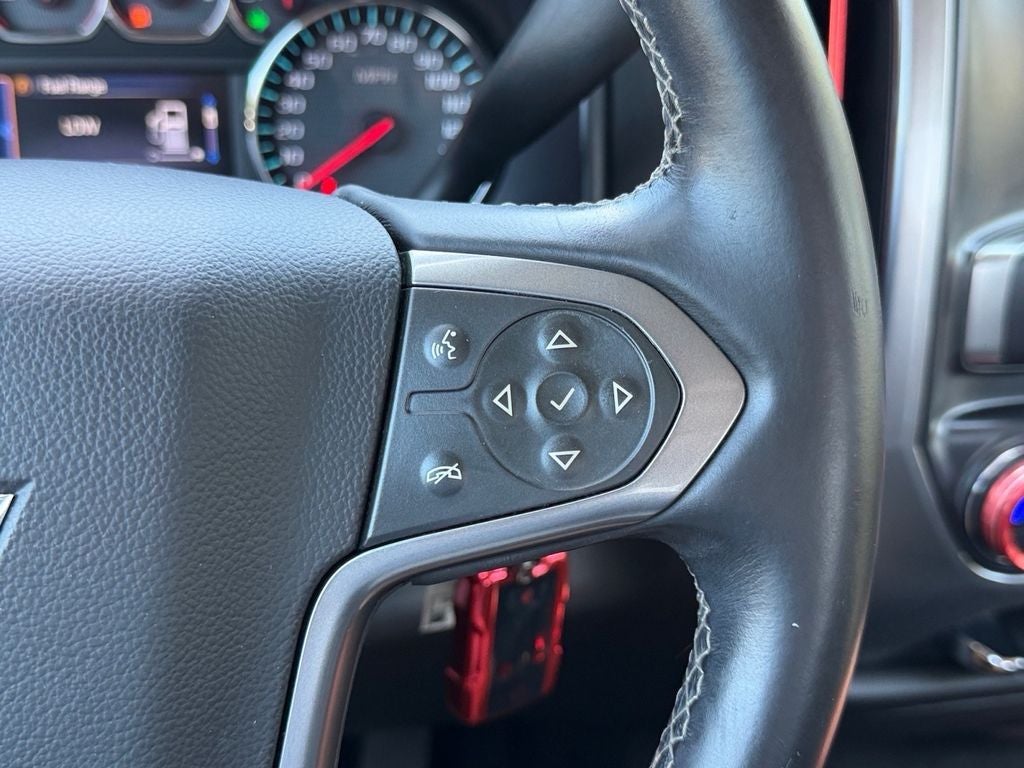 2014 Chevrolet Silverado LT