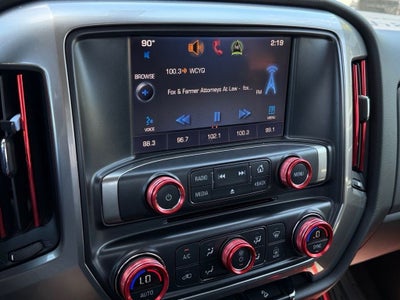 2014 Chevrolet Silverado LT