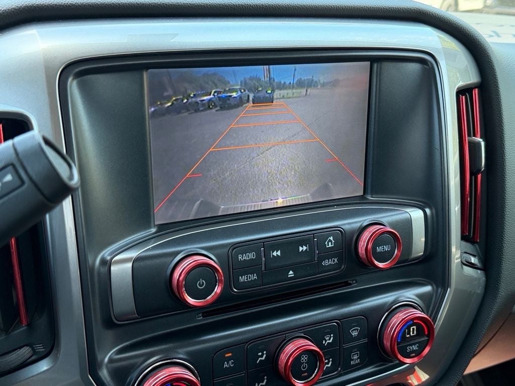 2014 Chevrolet Silverado LT