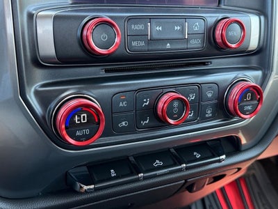 2014 Chevrolet Silverado LT