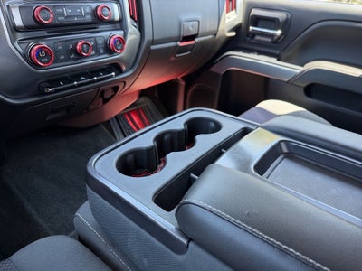 2014 Chevrolet Silverado LT