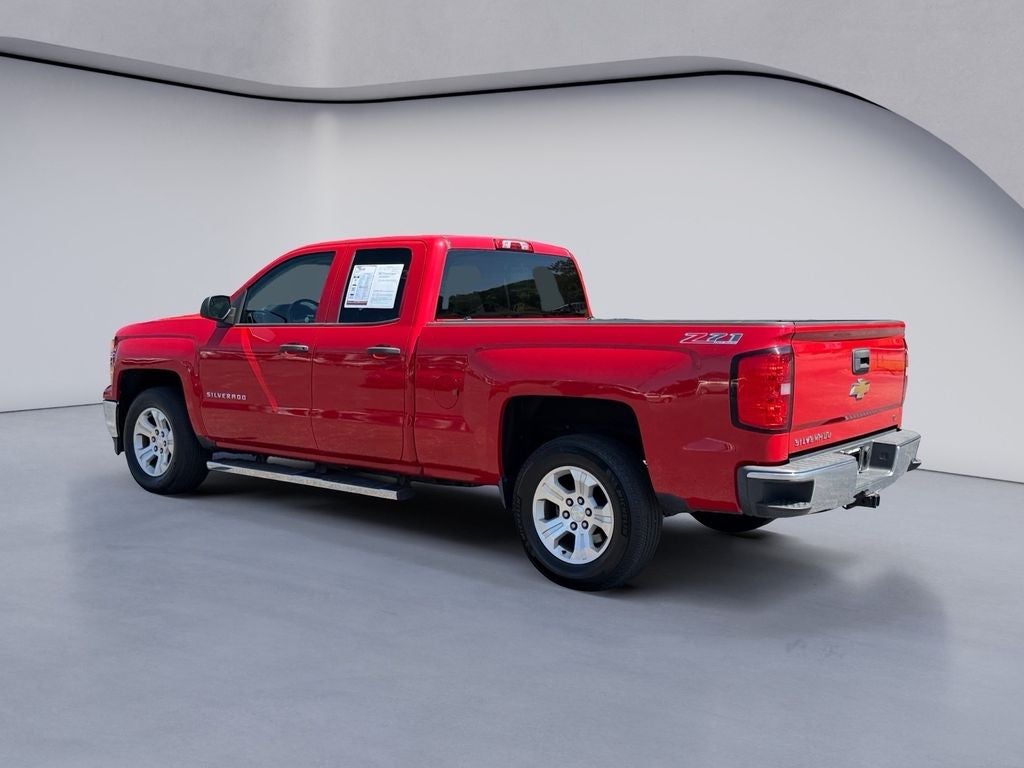 2014 Chevrolet Silverado LT