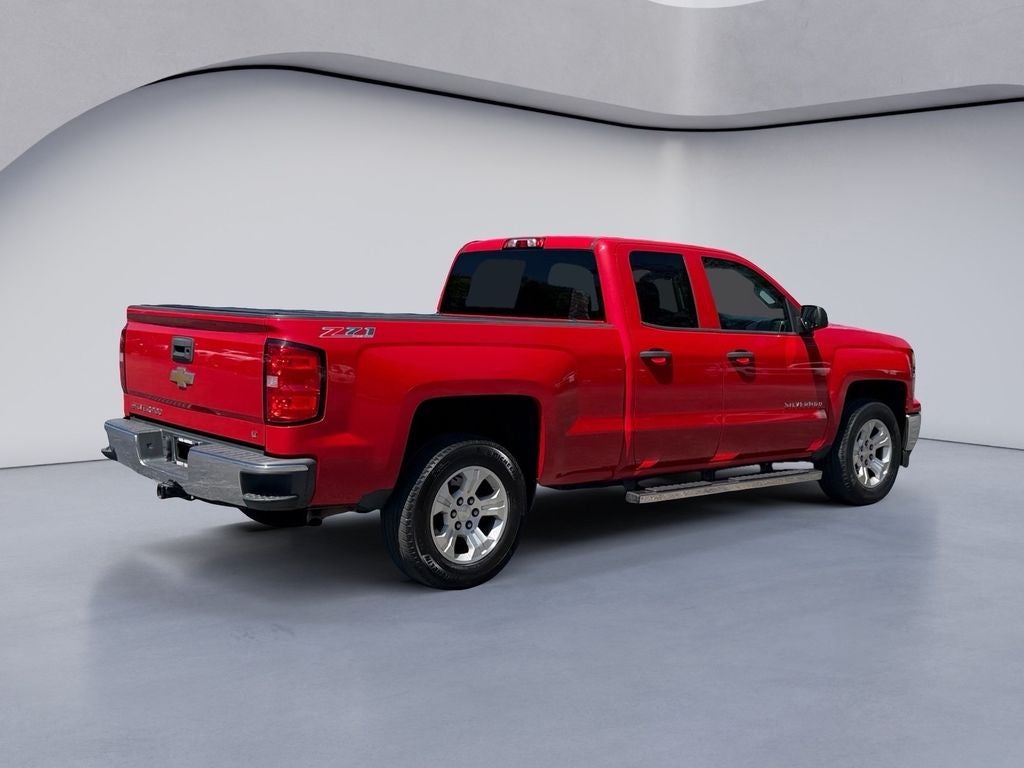2014 Chevrolet Silverado LT