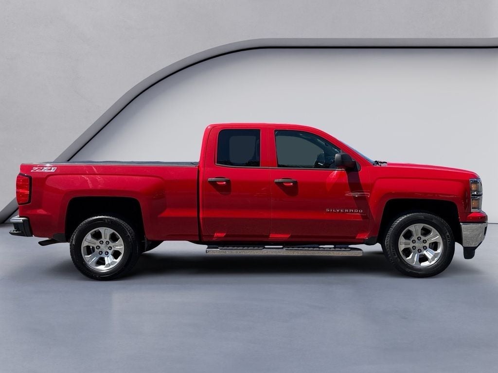 2014 Chevrolet Silverado LT