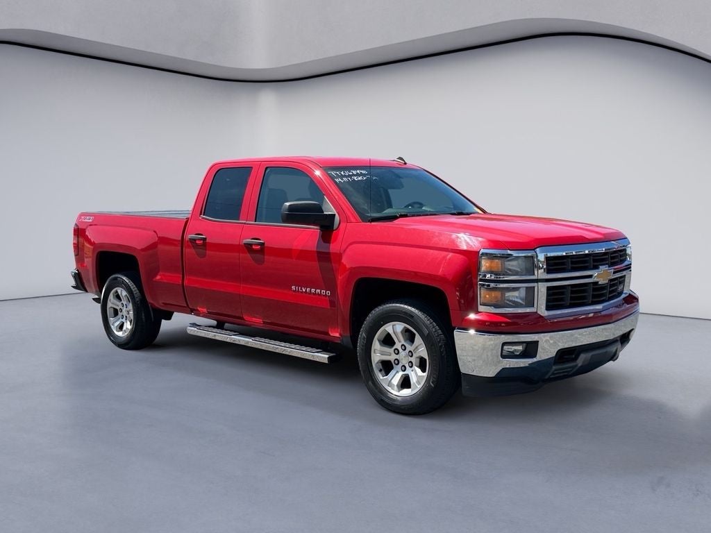 2014 Chevrolet Silverado LT