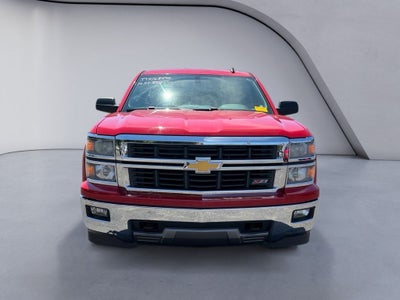 2014 Chevrolet Silverado LT