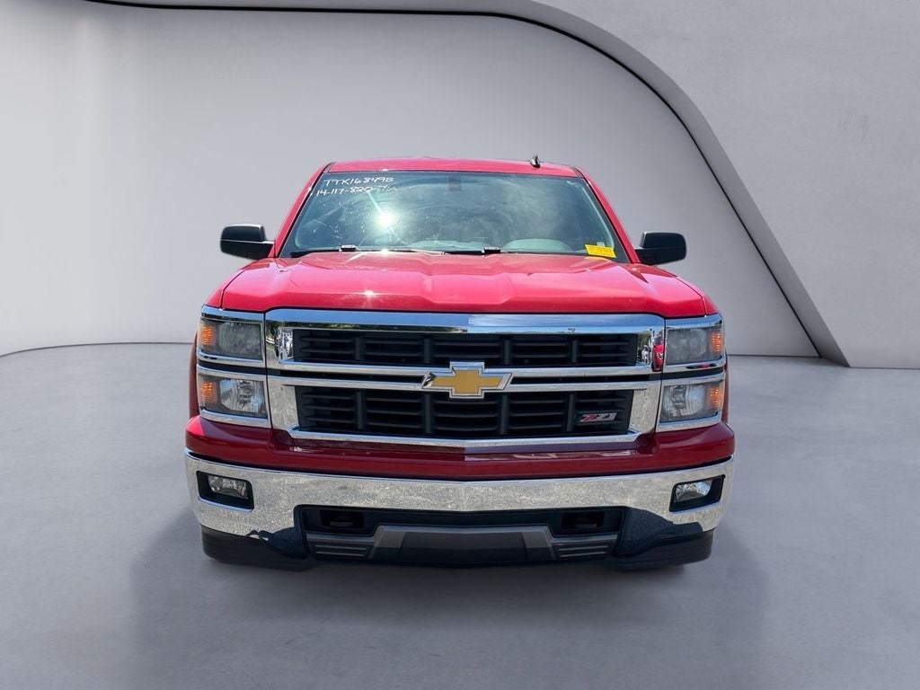 2014 Chevrolet Silverado LT