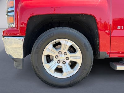 2014 Chevrolet Silverado LT