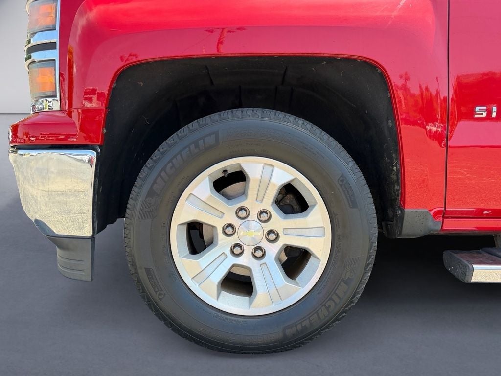 2014 Chevrolet Silverado LT