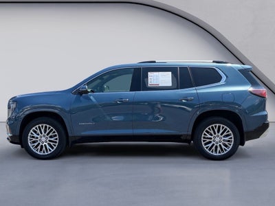 2026 GMC Acadia AWD Denali