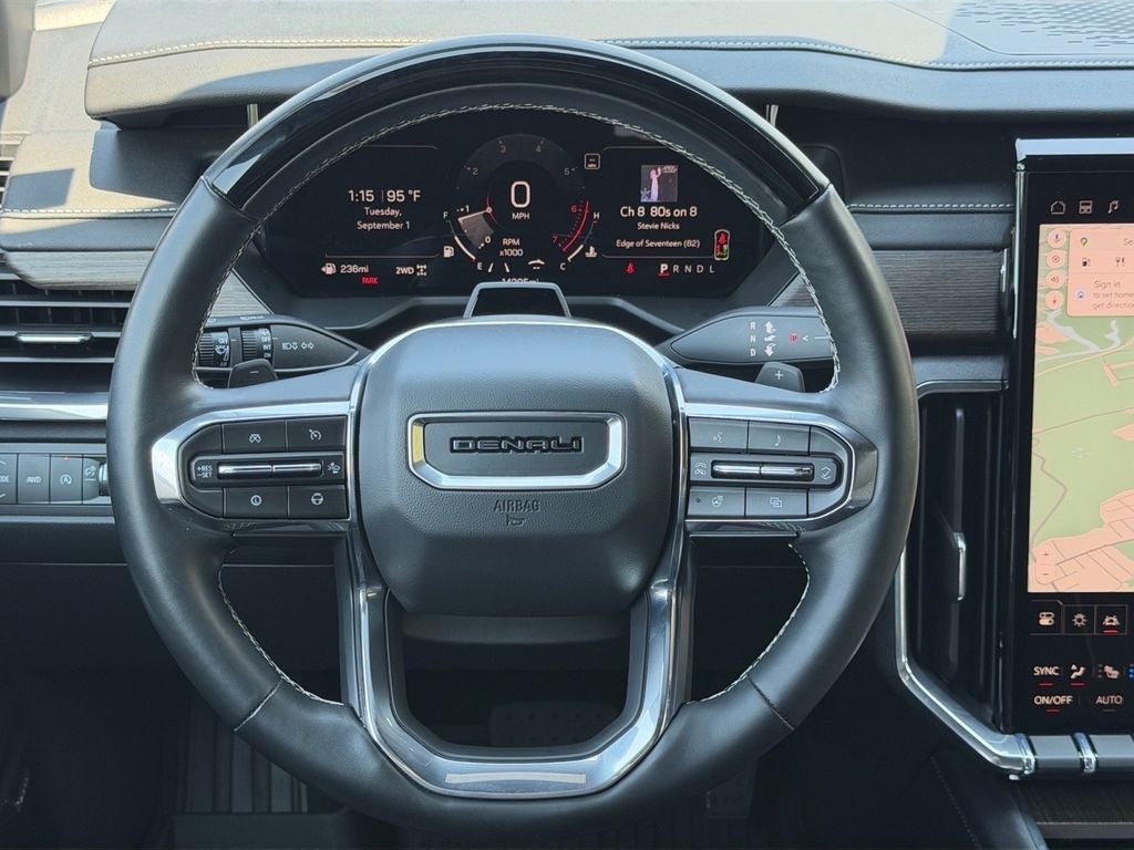 2026 GMC Acadia AWD Denali