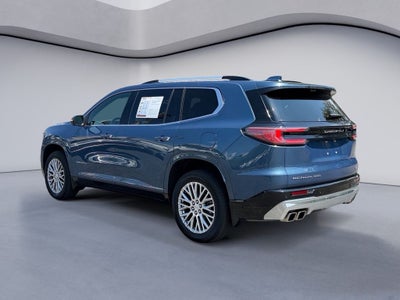 2026 GMC Acadia AWD Denali