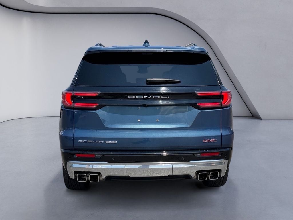 2026 GMC Acadia AWD Denali