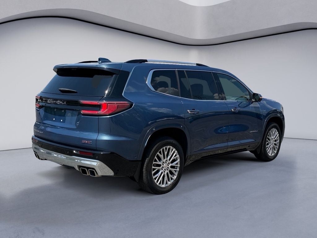2026 GMC Acadia AWD Denali