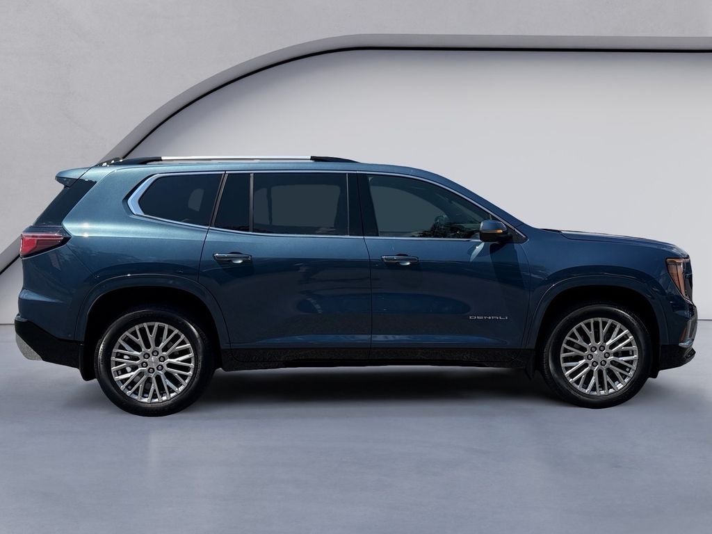 2026 GMC Acadia AWD Denali