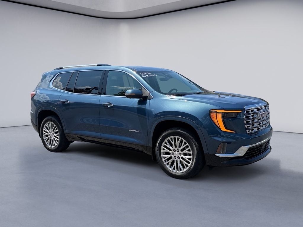 2026 GMC Acadia AWD Denali