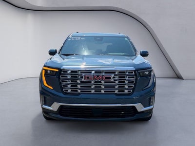 2026 GMC Acadia AWD Denali