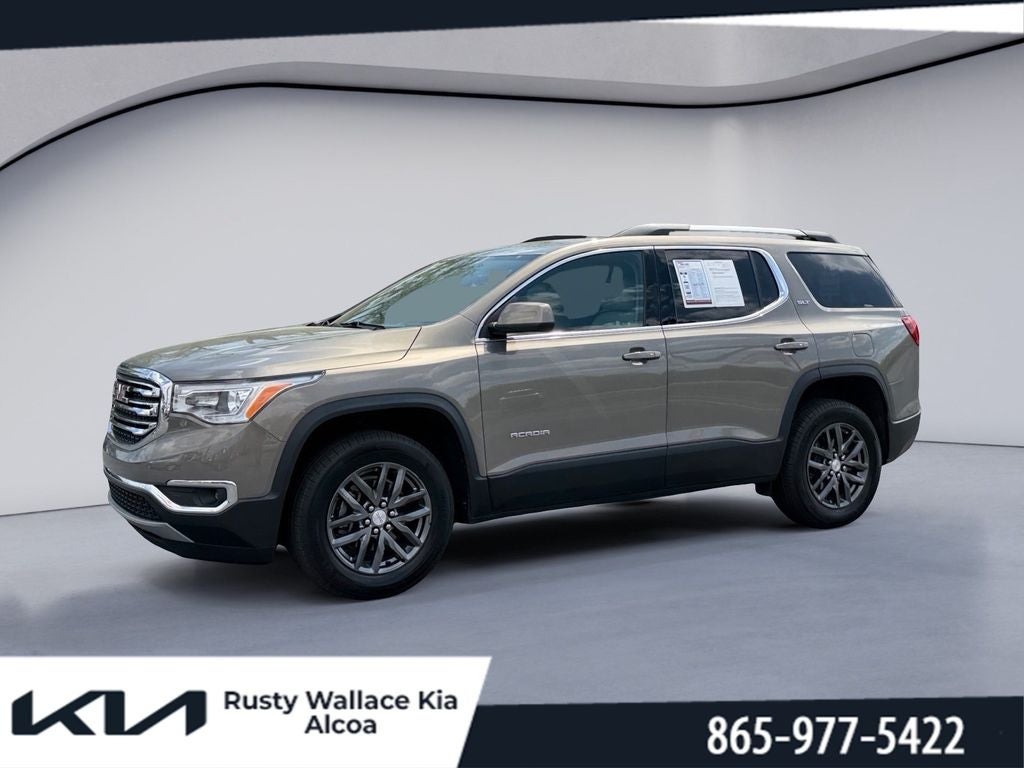 2019 GMC Acadia SLT