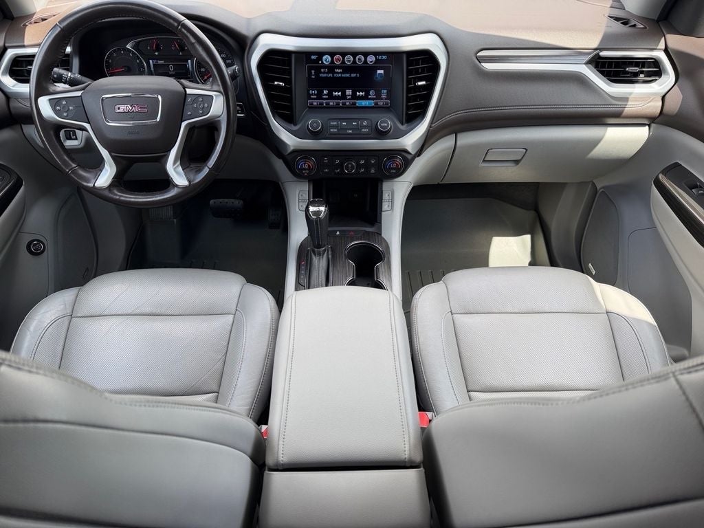 2019 GMC Acadia SLT