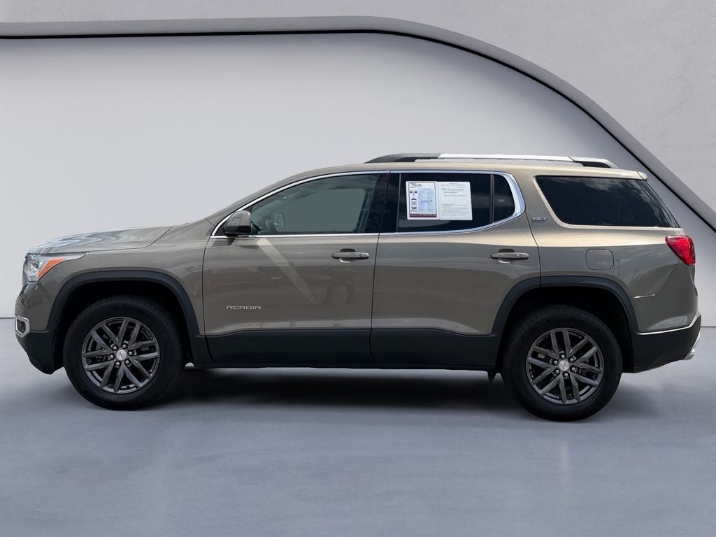 2019 GMC Acadia SLT