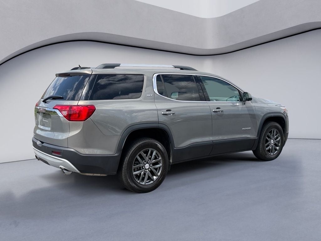 2019 GMC Acadia SLT