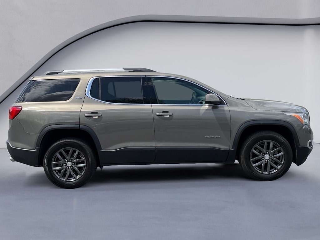 2019 GMC Acadia SLT