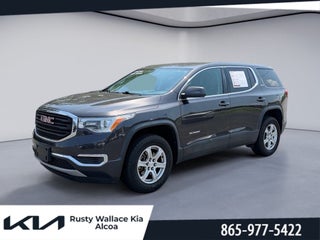 2018 GMC Acadia SLE