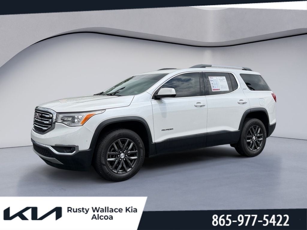 2019 GMC Acadia SLT-1 AWD's photo