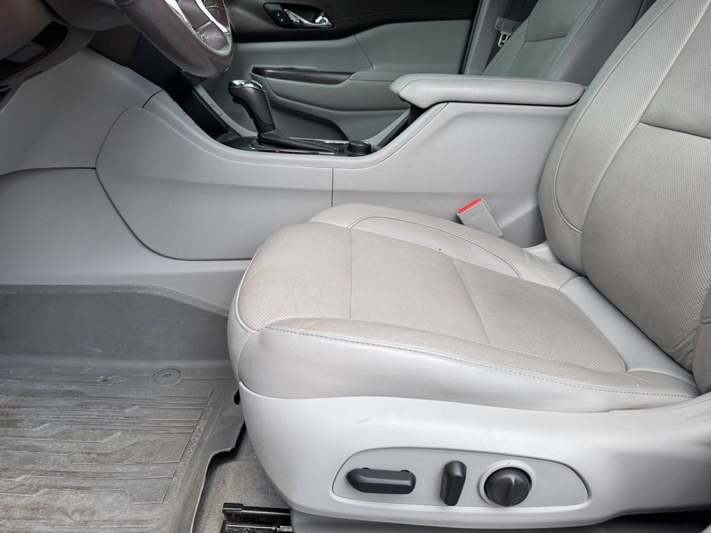 2019 GMC Acadia SLT