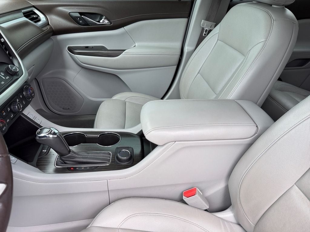 2019 GMC Acadia SLT