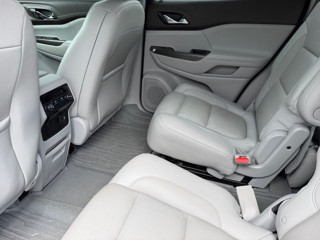 2019 GMC Acadia SLT
