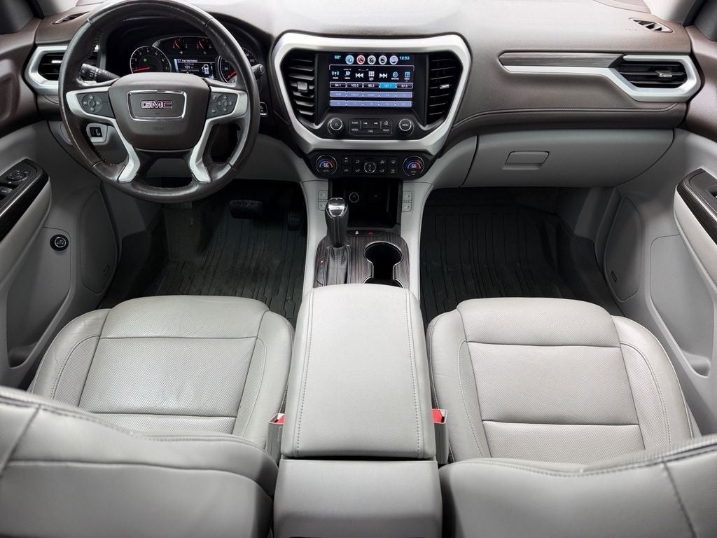 2019 GMC Acadia SLT