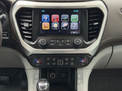 2019 GMC Acadia SLT