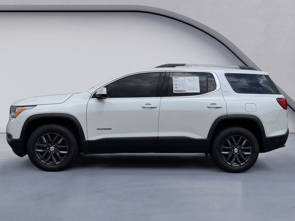 2019 GMC Acadia SLT