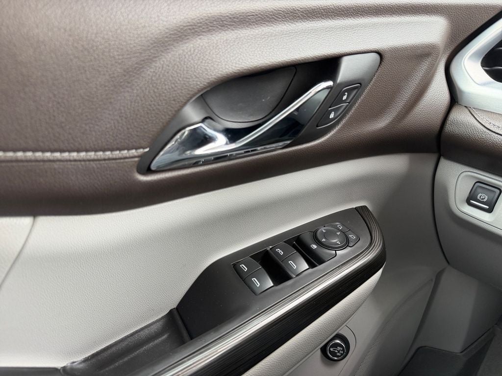 2019 GMC Acadia SLT