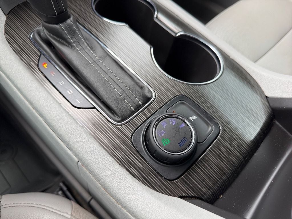 2019 GMC Acadia SLT